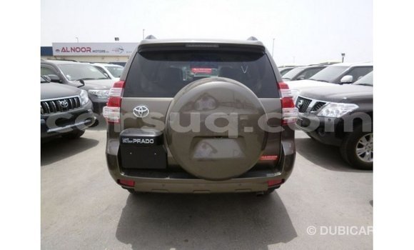 Acheter Import Voiture Toyota Prado Marron à Import - Dubai, Barh el Gazel Acheter Import Voiture Toyota Prado Marron à Import - Dubai, Barh el Gazel