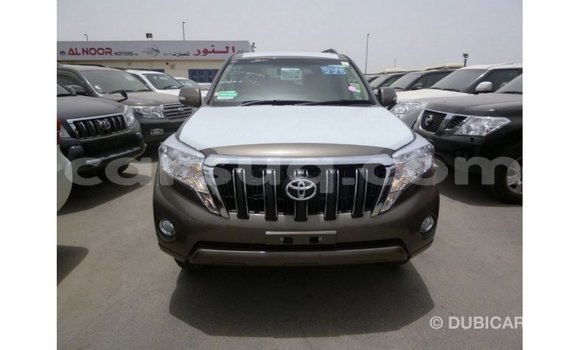 Acheter Import Voiture Toyota Prado Marron à Import - Dubai, Barh el Gazel Acheter Import Voiture Toyota Prado Marron à Import - Dubai, Barh el Gazel