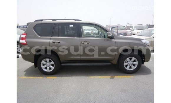 Acheter Import Voiture Toyota Prado Marron à Import - Dubai, Barh el Gazel Acheter Import Voiture Toyota Prado Marron à Import - Dubai, Barh el Gazel