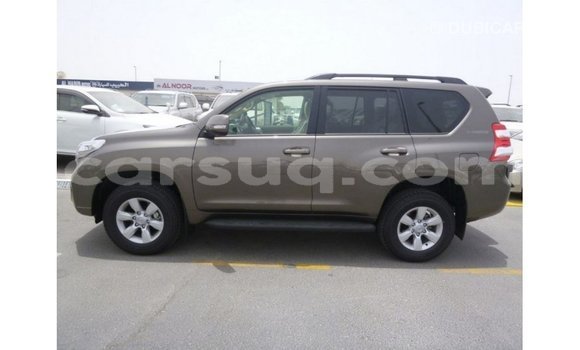 Acheter Import Voiture Toyota Prado Marron à Import - Dubai, Barh el Gazel Acheter Import Voiture Toyota Prado Marron à Import - Dubai, Barh el Gazel