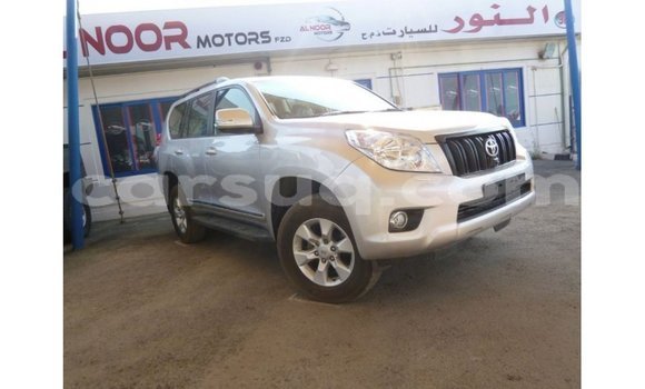 Acheter Import Voiture Toyota Prado Autre à Import - Dubai, Barh el Gazel Acheter Import Voiture Toyota Prado Autre à Import - Dubai, Barh el Gazel