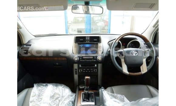 Acheter Import Voiture Toyota Prado Autre à Import - Dubai, Barh el Gazel Acheter Import Voiture Toyota Prado Autre à Import - Dubai, Barh el Gazel