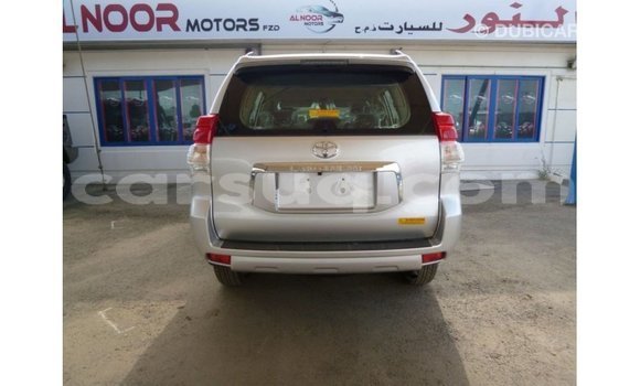 Acheter Import Voiture Toyota Prado Autre à Import - Dubai, Barh el Gazel Acheter Import Voiture Toyota Prado Autre à Import - Dubai, Barh el Gazel
