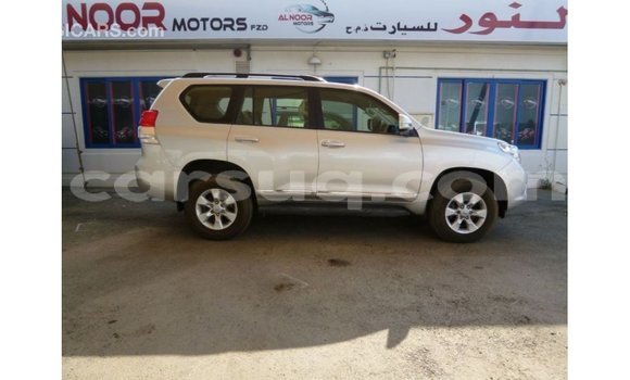 Acheter Import Voiture Toyota Prado Autre à Import - Dubai, Barh el Gazel Acheter Import Voiture Toyota Prado Autre à Import - Dubai, Barh el Gazel