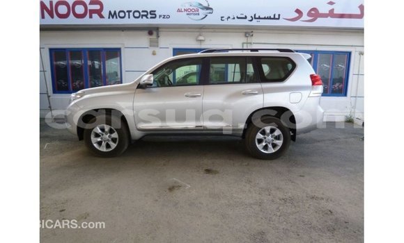 Acheter Import Voiture Toyota Prado Autre à Import - Dubai, Barh el Gazel Acheter Import Voiture Toyota Prado Autre à Import - Dubai, Barh el Gazel