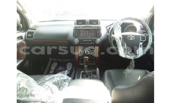Acheter Import Voiture Toyota Prado Autre à Import - Dubai, Barh el Gazel Acheter Import Voiture Toyota Prado Autre à Import - Dubai, Barh el Gazel