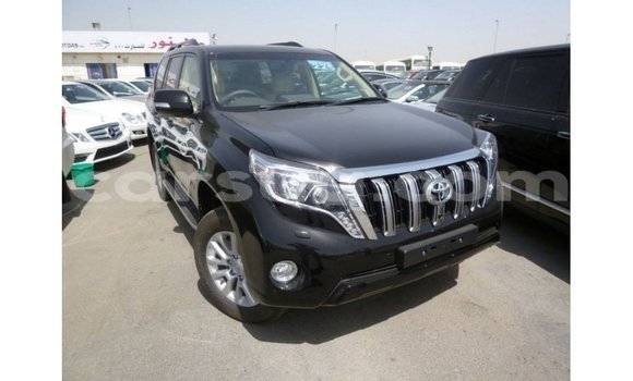 Acheter Import Voiture Toyota Prado Noir à Import - Dubai, Barh el Gazel Acheter Import Voiture Toyota Prado Noir à Import - Dubai, Barh el Gazel
