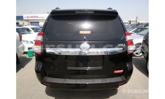 Acheter Import Voiture Toyota Prado Noir à Import - Dubai, Barh el Gazel Acheter Import Voiture Toyota Prado Noir à Import - Dubai, Barh el Gazel