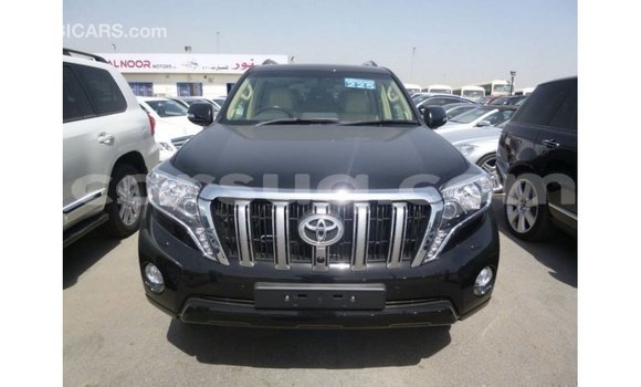 Acheter Import Voiture Toyota Prado Noir à Import - Dubai, Barh el Gazel Acheter Import Voiture Toyota Prado Noir à Import - Dubai, Barh el Gazel