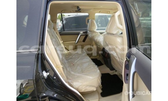 Acheter Import Voiture Toyota Prado Noir à Import - Dubai, Barh el Gazel Acheter Import Voiture Toyota Prado Noir à Import - Dubai, Barh el Gazel