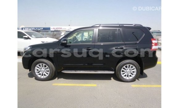 Acheter Import Voiture Toyota Prado Noir à Import - Dubai, Barh el Gazel Acheter Import Voiture Toyota Prado Noir à Import - Dubai, Barh el Gazel