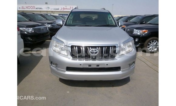 Acheter Import Voiture Toyota Prado Autre à Import - Dubai, Barh el Gazel Acheter Import Voiture Toyota Prado Autre à Import - Dubai, Barh el Gazel
