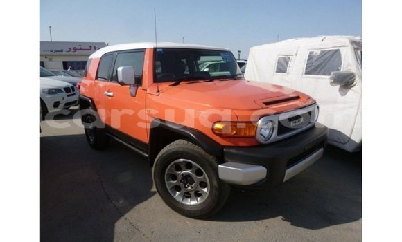 Acheter Import Voiture Toyota FJ Cruiser Autre à Import - Dubai, Barh el Gazel Acheter Import Voiture Toyota FJ Cruiser Autre à Import - Dubai, Barh el Gazel