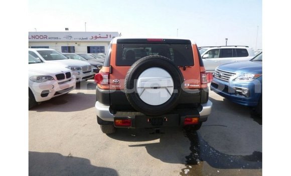 Acheter Import Voiture Toyota FJ Cruiser Autre à Import - Dubai, Barh el Gazel Acheter Import Voiture Toyota FJ Cruiser Autre à Import - Dubai, Barh el Gazel