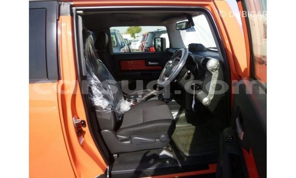 Acheter Import Voiture Toyota FJ Cruiser Autre à Import - Dubai, Barh el Gazel Acheter Import Voiture Toyota FJ Cruiser Autre à Import - Dubai, Barh el Gazel