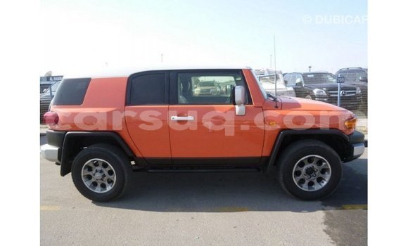 Acheter Import Voiture Toyota FJ Cruiser Autre à Import - Dubai, Barh el Gazel Acheter Import Voiture Toyota FJ Cruiser Autre à Import - Dubai, Barh el Gazel