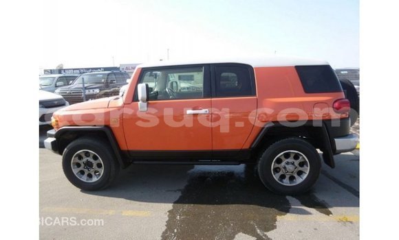Acheter Import Voiture Toyota FJ Cruiser Autre à Import - Dubai, Barh el Gazel Acheter Import Voiture Toyota FJ Cruiser Autre à Import - Dubai, Barh el Gazel