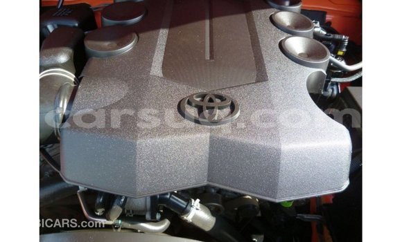 Acheter Import Voiture Toyota FJ Cruiser Autre à Import - Dubai, Barh el Gazel Acheter Import Voiture Toyota FJ Cruiser Autre à Import - Dubai, Barh el Gazel