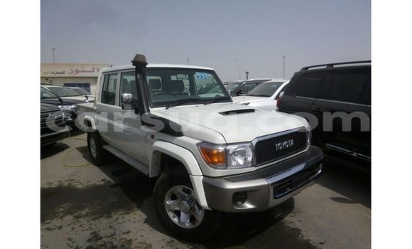 Acheter Import Voiture Toyota Land Cruiser Blanc à Import - Dubai, Barh el Gazel Acheter Import Voiture Toyota Land Cruiser Blanc à Import - Dubai, Barh el Gazel