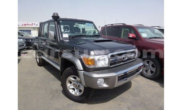 Acheter Import Voiture Toyota Land Cruiser Autre à Import - Dubai, Barh el Gazel Acheter Import Voiture Toyota Land Cruiser Autre à Import - Dubai, Barh el Gazel