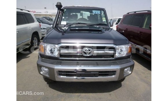 Acheter Import Voiture Toyota Land Cruiser Autre à Import - Dubai, Barh el Gazel Acheter Import Voiture Toyota Land Cruiser Autre à Import - Dubai, Barh el Gazel
