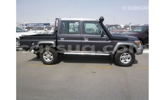Acheter Import Voiture Toyota Land Cruiser Autre à Import - Dubai, Barh el Gazel Acheter Import Voiture Toyota Land Cruiser Autre à Import - Dubai, Barh el Gazel
