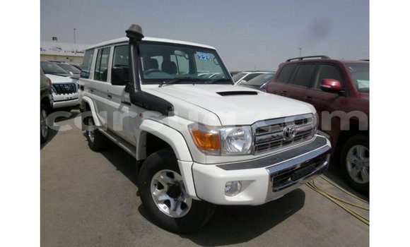 Acheter Import Voiture Toyota Land Cruiser Blanc à Import - Dubai, Barh el Gazel Acheter Import Voiture Toyota Land Cruiser Blanc à Import - Dubai, Barh el Gazel