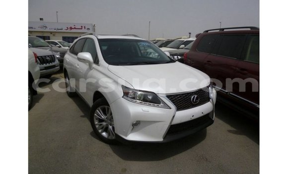 Acheter Import Voiture Lexus RX 350 Blanc à Import - Dubai, Barh el Gazel Acheter Import Voiture Lexus RX 350 Blanc à Import - Dubai, Barh el Gazel