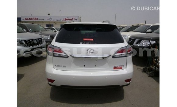 Acheter Import Voiture Lexus RX 350 Blanc à Import - Dubai, Barh el Gazel Acheter Import Voiture Lexus RX 350 Blanc à Import - Dubai, Barh el Gazel