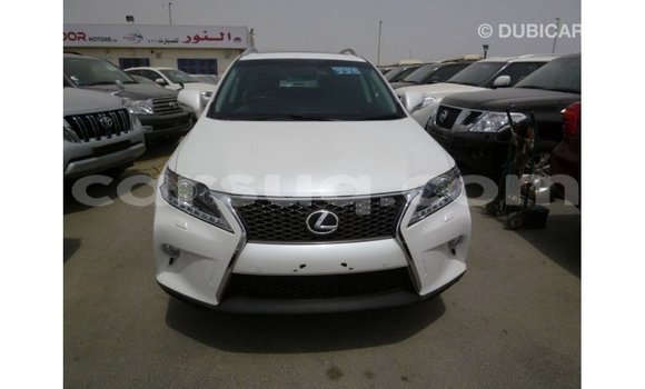 Acheter Import Voiture Lexus RX 350 Blanc à Import - Dubai, Barh el Gazel Acheter Import Voiture Lexus RX 350 Blanc à Import - Dubai, Barh el Gazel