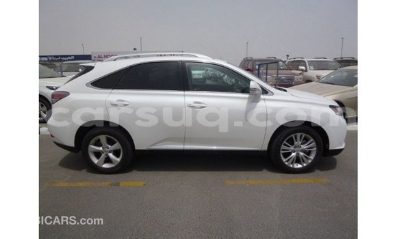 Acheter Import Voiture Lexus RX 350 Blanc à Import - Dubai, Barh el Gazel Acheter Import Voiture Lexus RX 350 Blanc à Import - Dubai, Barh el Gazel