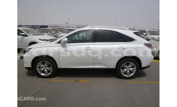 Acheter Import Voiture Lexus RX 350 Blanc à Import - Dubai, Barh el Gazel Acheter Import Voiture Lexus RX 350 Blanc à Import - Dubai, Barh el Gazel