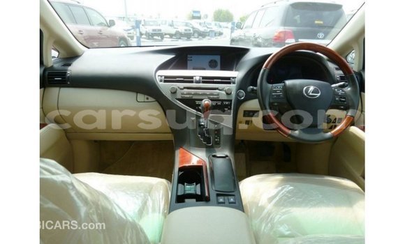 Buy Import Lexus RX 350 Black Car in Import - Dubai in Barh el Gazel Buy Import Lexus RX 350 Black Car in Import - Dubai in Barh el Gazel