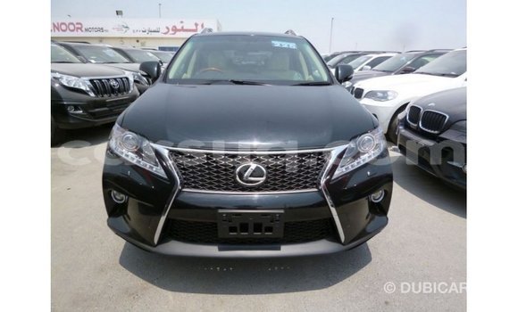 Buy Import Lexus RX 350 Black Car in Import - Dubai in Barh el Gazel Buy Import Lexus RX 350 Black Car in Import - Dubai in Barh el Gazel