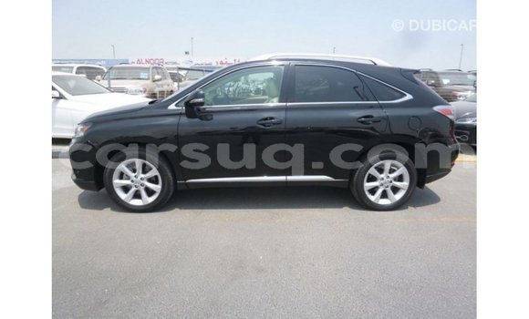 Buy Import Lexus RX 350 Black Car in Import - Dubai in Barh el Gazel Buy Import Lexus RX 350 Black Car in Import - Dubai in Barh el Gazel