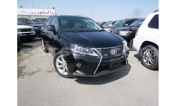 Acheter Import Voiture Lexus RX 350 Noir à Import - Dubai, Barh el Gazel Acheter Import Voiture Lexus RX 350 Noir à Import - Dubai, Barh el Gazel