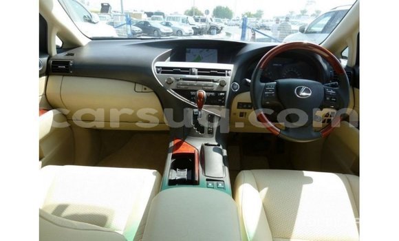 Acheter Import Voiture Lexus RX 350 Noir à Import - Dubai, Barh el Gazel Acheter Import Voiture Lexus RX 350 Noir à Import - Dubai, Barh el Gazel