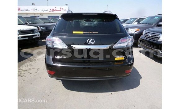 Acheter Import Voiture Lexus RX 350 Noir à Import - Dubai, Barh el Gazel Acheter Import Voiture Lexus RX 350 Noir à Import - Dubai, Barh el Gazel