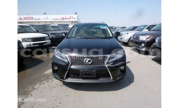 Acheter Import Voiture Lexus RX 350 Noir à Import - Dubai, Barh el Gazel Acheter Import Voiture Lexus RX 350 Noir à Import - Dubai, Barh el Gazel
