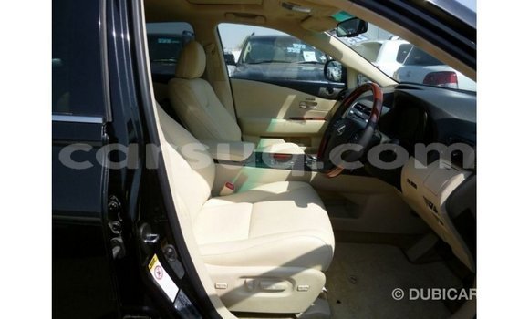 Acheter Import Voiture Lexus RX 350 Noir à Import - Dubai, Barh el Gazel Acheter Import Voiture Lexus RX 350 Noir à Import - Dubai, Barh el Gazel