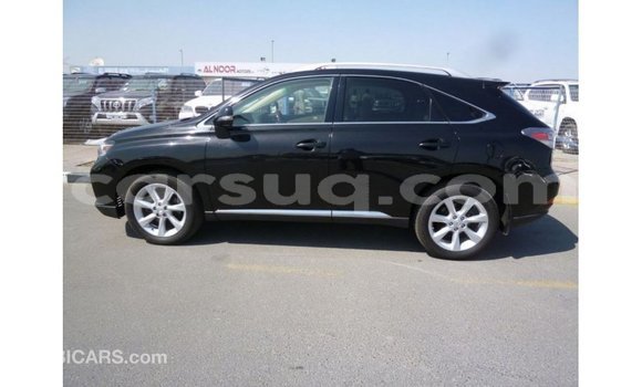 Acheter Import Voiture Lexus RX 350 Noir à Import - Dubai, Barh el Gazel Acheter Import Voiture Lexus RX 350 Noir à Import - Dubai, Barh el Gazel
