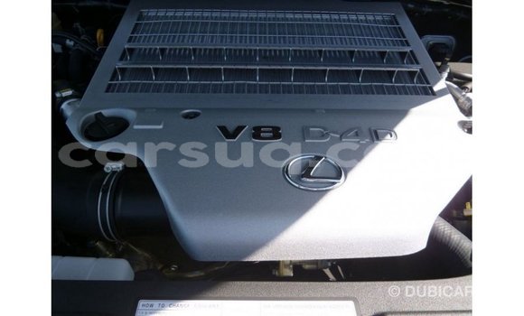 Acheter Import Voiture Lexus LX Blanc à Import - Dubai, Barh el Gazel Acheter Import Voiture Lexus LX Blanc à Import - Dubai, Barh el Gazel