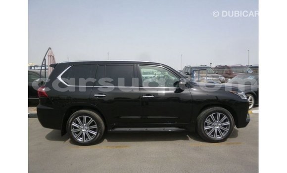 Acheter Import Voiture Lexus LX Noir à Import - Dubai, Barh el Gazel Acheter Import Voiture Lexus LX Noir à Import - Dubai, Barh el Gazel