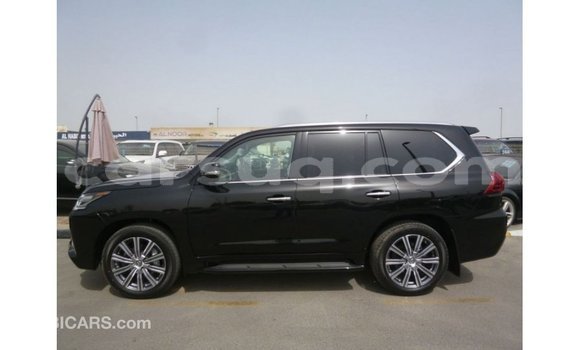 Acheter Import Voiture Lexus LX Noir à Import - Dubai, Barh el Gazel Acheter Import Voiture Lexus LX Noir à Import - Dubai, Barh el Gazel