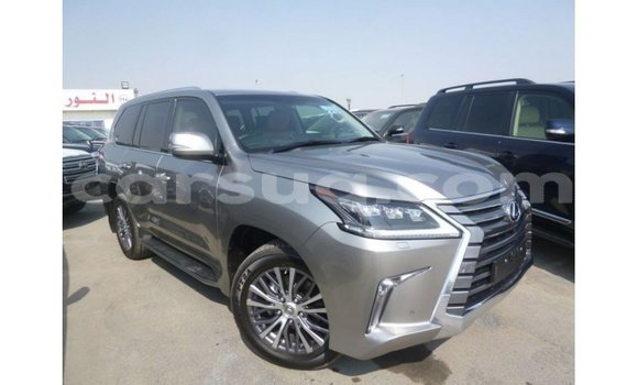 Acheter Import Voiture Lexus LX Autre à Import - Dubai, Barh el Gazel Acheter Import Voiture Lexus LX Autre à Import - Dubai, Barh el Gazel