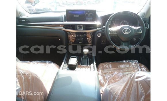 Acheter Import Voiture Lexus LX Autre à Import - Dubai, Barh el Gazel Acheter Import Voiture Lexus LX Autre à Import - Dubai, Barh el Gazel