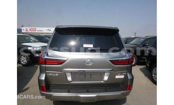 Acheter Import Voiture Lexus LX Autre à Import - Dubai, Barh el Gazel Acheter Import Voiture Lexus LX Autre à Import - Dubai, Barh el Gazel