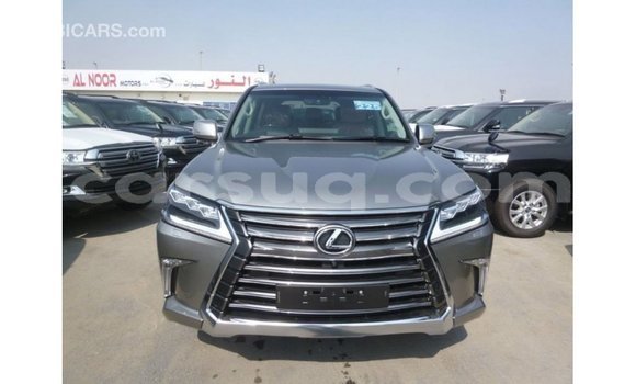 Acheter Import Voiture Lexus LX Autre à Import - Dubai, Barh el Gazel Acheter Import Voiture Lexus LX Autre à Import - Dubai, Barh el Gazel