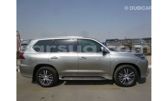 Acheter Import Voiture Lexus LX Autre à Import - Dubai, Barh el Gazel Acheter Import Voiture Lexus LX Autre à Import - Dubai, Barh el Gazel