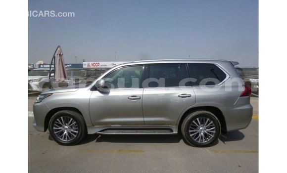 Acheter Import Voiture Lexus LX Autre à Import - Dubai, Barh el Gazel Acheter Import Voiture Lexus LX Autre à Import - Dubai, Barh el Gazel